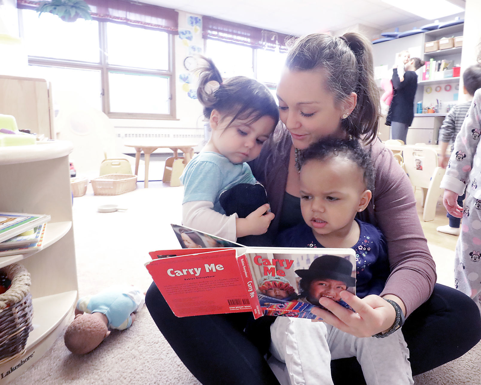 Story time